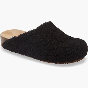 NIB W’s Steve Madden Vesa Clogs, black size 9